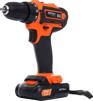 Produktbild von 21V Li-Ion KD3065 Akku-Bohrschrauber