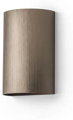 Immagine prodotto di RED - DESIGN RENDL RENDL CAPRI R Applique, bronzo spazzolato, 230 V, GU10, 2 x 9 W, R14415