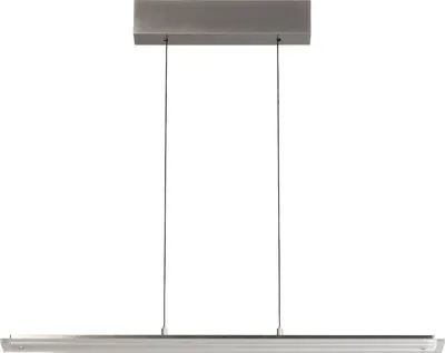 Produktbild von FISCHER & HONSEL Pendelleuchte TORVI B 135 cm grau Hängelampe