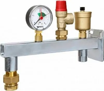 Image de Console Complète Pour Vase D'expansion Watts