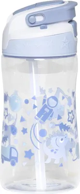 Produktbild von Beckmann Trinkflasche Kindergarten Blue