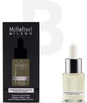 Produktbild von Magnolienblüten- und Holz-Millefiori-Duftöl