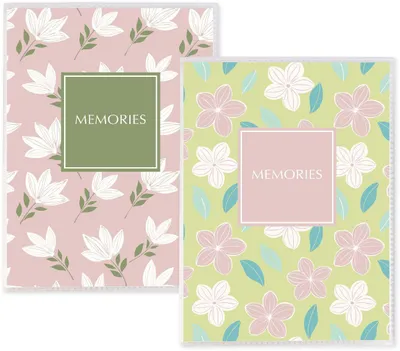 Zdjęcie produktu dla Album na zdjęcia Goldbuch „Blossom Story” – kolorowe, różne wzory, 32 zdjęcia, 10 x 15 cm
