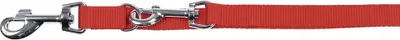 Immagine prodotto di Guinzaglio Miami in robusto tessuto di nylon rosso, 200 cm, 25 mm