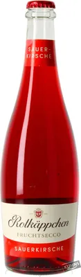 Produktbild von Kuhns-onlineshop  Rotkäppchen Fruchtsecco Sauerkirsche 0,75l, alc. 8 Vol.-%, Default