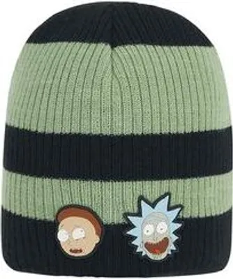 Produktbild von Rick & Morty - Striped Beanie