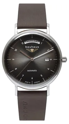 Produktbild von Bauhaus Herrenuhr 2162-2 Automatik