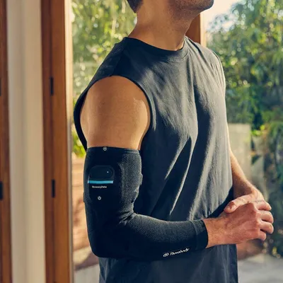 Produktbild von Therabody RecoveryPulse Armstulpe, Einzelgröße XL