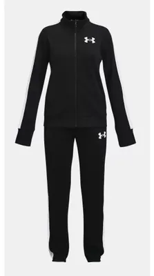 Zdjęcie produktu dla Under Armour Em Knit Track Suit - czarny, Rozmiar:XL