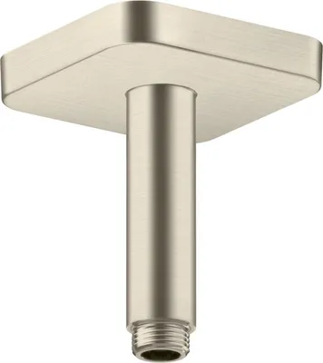 Zdjęcie produktu dla hansgrohe AXOR ShowerSolutions przyłącze sufitowe ramienia prysznicowego, 100 mm, DN15, 26965820