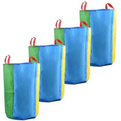 Imagen del producto de Set de 4 bolsas de patatas para eventos deportivos y fiestas