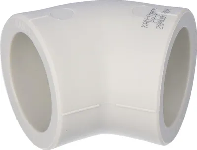Obrázok produktu pre Ohyb 45° PP-R - 50