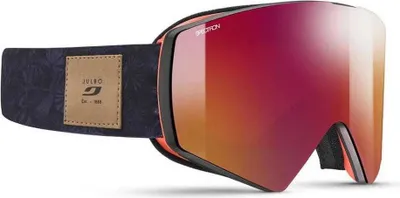 Immagine prodotto di Julbo Sharp Occhiali da sci polarizzati Red Flash Red/CAT3 Uomo,Donna Red Flash Red/CAT3