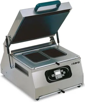Produktbild von SARO Verpackungsmaschine Modell SV 400