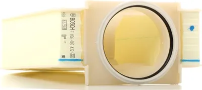 Produktbild von Luftfilter BOSCH F 026 400 432 passend für MERCEDES-BENZ C-Klasse Limousine (W204) Filtereinsatz