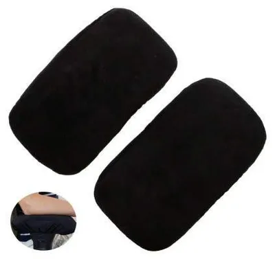 Produktbild von 1 Paar Ellenbogen Kissen für Armlehne des Bürostuhls, Armlehne Kissen Unterarmen
