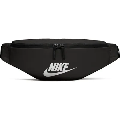 Zdjęcie produktu dla Nike Nk Heritage Hip Pack Czarny/Czarny/Biały -