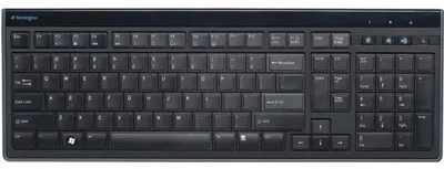 Image de Kensington SlimType・Clavier・USB・Français (K72357FR)