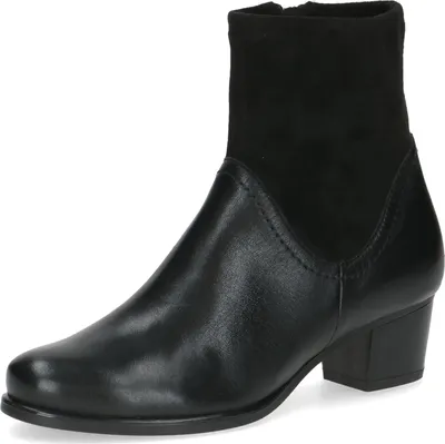 Produktbild von Caprice Damen Elegante Stiefelette G-Weite 9-25301-45 Schwarz