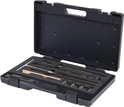 Immagine prodotto di KS Tools Set per la pulizia della sede dell'iniettore, 13 pezzi