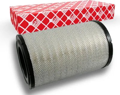 Produktbild von Luftfilter FEBI BILSTEIN 10845 für MAN E 2000 Filtereinsatz