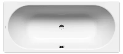 Produktbild von KALDEWEI Badewanne CLASSIC DUO alpinweiß