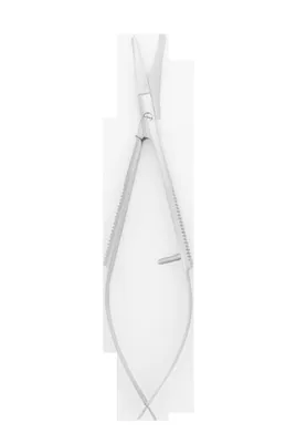 Produktbild von Staleks EXPERT 90 Type 1 SE-90/1 – Professionelle Cuticle Micro-Schere, Mini-Klingen, Präzisions-Mikroschere, Edelstahl, Für Maniküre