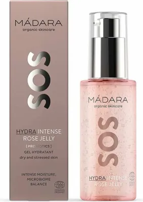 Produktbild von MÁDARA Cosmetics 4752223007132, 75 ml, Frauen, trockene Haut, Sehr trockene Haut, Wirkt beruhigend, Feuchtigkeitsspendend, Pumpenflasche