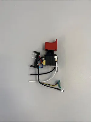 Produktbild von Metabo  10,8 Vdc Schalter, 343412370