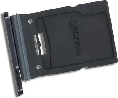 Produktbild von Original microSD-Kartenhalter für Samsung Galaxy Tab S11 WiFi, S11 Ultra WiFi (X730, X930) Grau