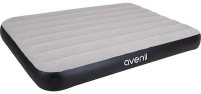 Produktbild von AVENLI Campingmatratze aufblasbar Double-Size 191x137x22 cm 2 Personen