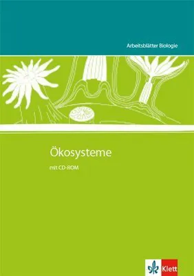 Produktbild von Arbeitsblätter Biologie. Ökosysteme. Kopiervorlagen