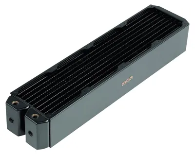 Produktbild von ALPHACOOL NexXxoS Monsta 480mm Radiator | 35313