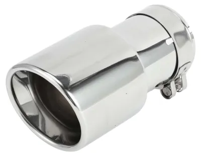 Imagen del producto de Abrazadera de escape de acero inoxidable para automóvil