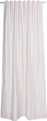 Produktbild von JOOP! Living Label Vorhang mit verdecktem Schlaufenband Farbe silber Größe 130-250