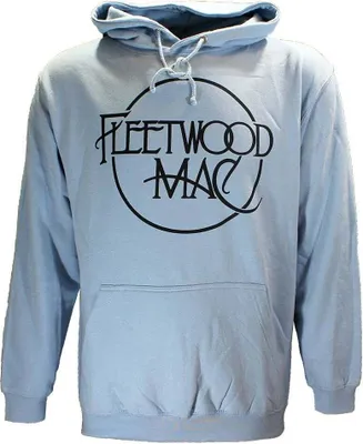 Produktbild von Fleetwood Mac Classic Logo Kapuzenpullover – Offizielles Merchandise - XXL