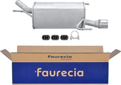 Immagine prodotto di Marmitta FAURECIA Aftermarket-Expertise adatta per OPEL CORSA
