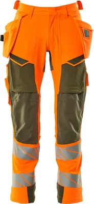 Immagine prodotto di Pantaloni con tasche sospese MASCOT® ACCELERATE SAFE
