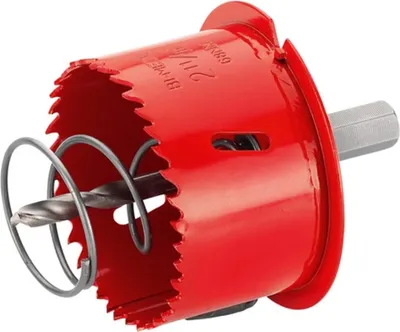 Produktbild von CIMCO HSS Bi Metall Lochsäge 68mm 207564 Aufnahmeschaft 207584