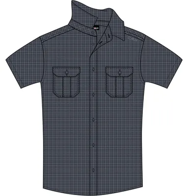 Immagine prodotto di Camicia da uomo CMP, colore grigio, taglia 54
