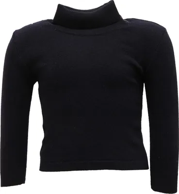 Obrázek produktu pro 9445U PAIO CRIPPA modrý rolák z merino vlny dětský