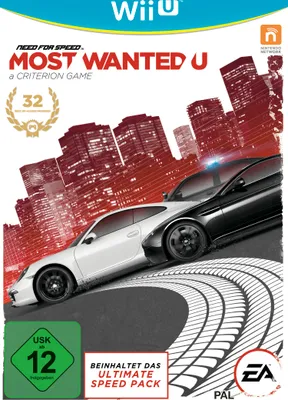 Produktbild von Need for Speed - Most Wanted