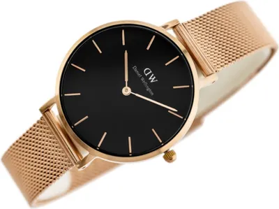 Zdjęcie produktu dla Zegarek damski Daniel Wellington DW00100161 różowe złoto