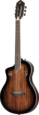 Produktbild von ORTEGA RTPDLX-ACA-L TourPlayer DeLuxe Lefthand