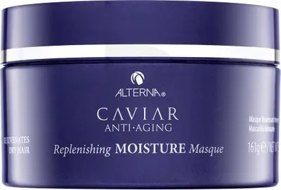 Immagine prodotto di Alterna Caviar Replenishing Moisture Masque maschera per capelli secchi 161 g