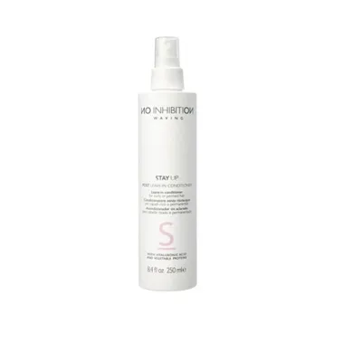 Produktbild von No Inhibition, Waving Stay Up, Hair Leave-In Conditioner, Retexturizing, 250 ml