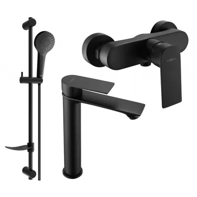 Obrázek produktu pro Mexen Royo DF05 sptchová sada, Černá - 72214DF05-70