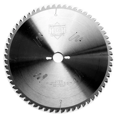 Image de Lame de scie circulaire 305 x 30 mm pour scies à onglet et scies à coupe