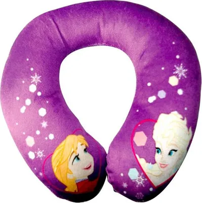 Image de Oreiller de voyage Disney Frozen