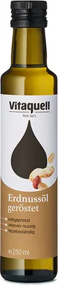 Immagine prodotto di Olio di arachidi - tostato spremuto a freddo 250ml